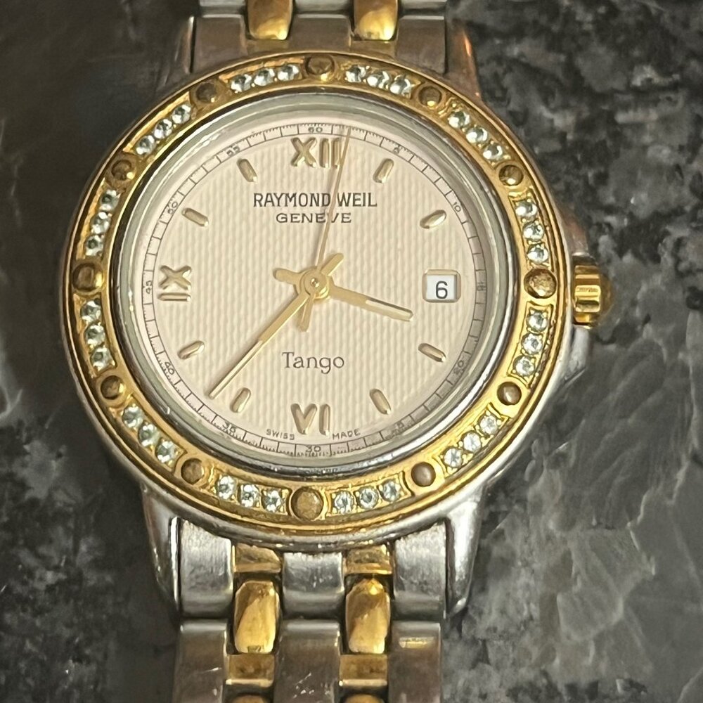 Raymond Weil Women's Diamond Watch